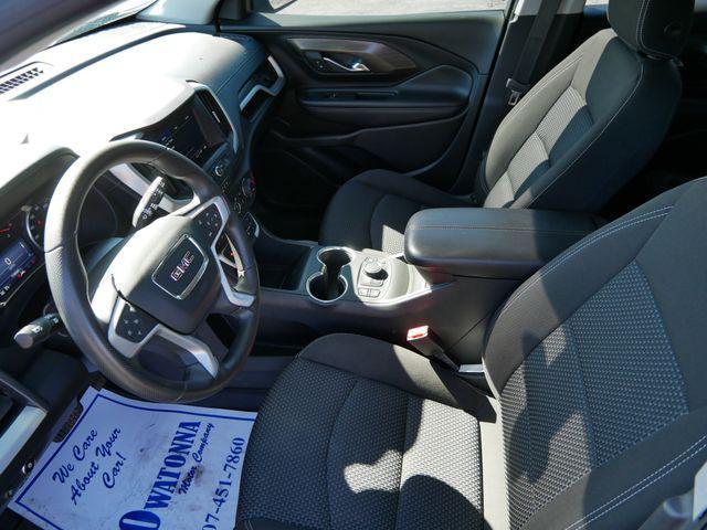 used 2022 GMC Terrain car, priced at $16,999