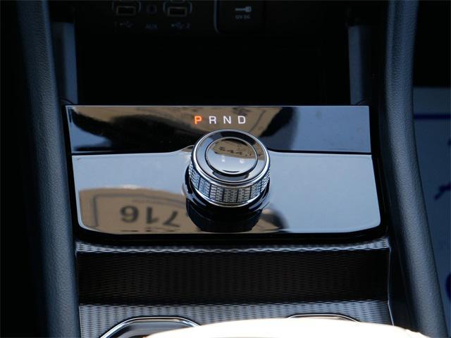 new 2025 Jeep Grand Cherokee L car, priced at $40,716