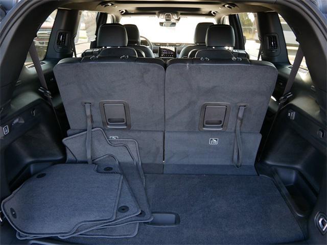 new 2025 Jeep Grand Cherokee L car, priced at $40,716