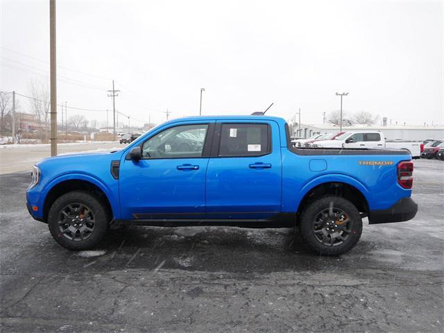 new 2026 Ford Maverick car, priced at $43,435