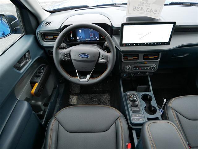 new 2026 Ford Maverick car, priced at $43,435