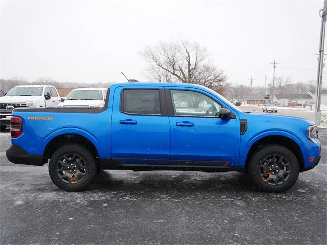 new 2026 Ford Maverick car, priced at $43,435
