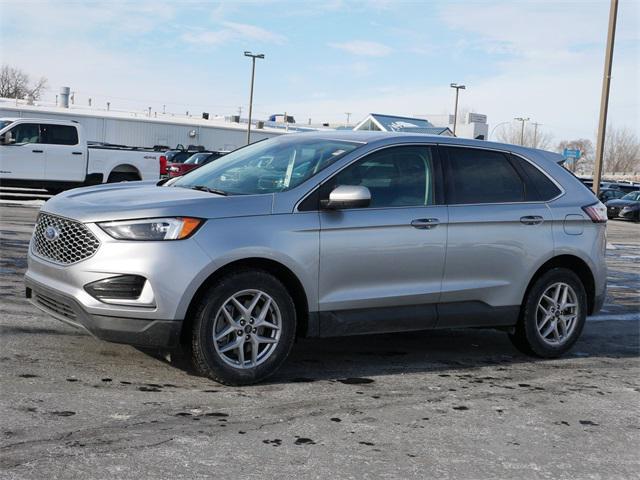 used 2024 Ford Edge car, priced at $23,999