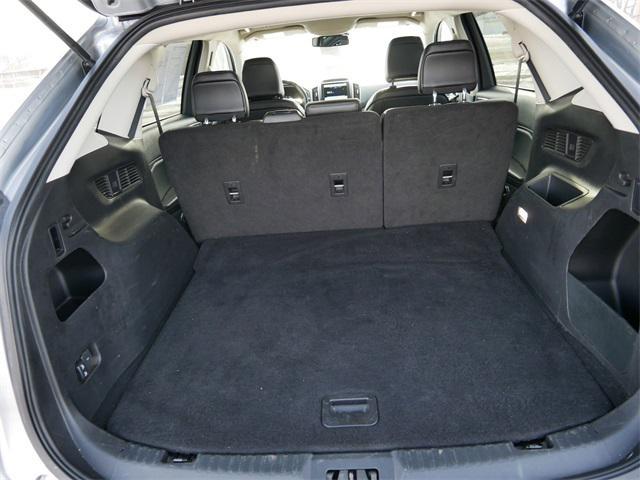 used 2024 Ford Edge car, priced at $23,999