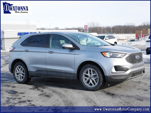 used 2024 Ford Edge car, priced at $23,999
