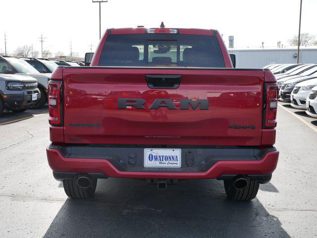 new 2026 Ram 1500 car, priced at $75,637