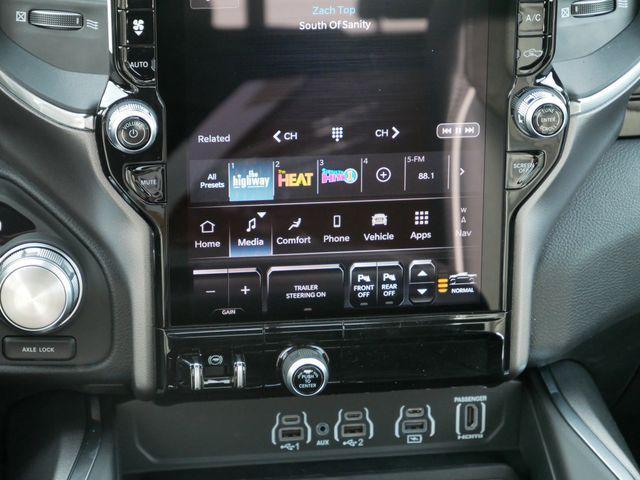 new 2026 Ram 1500 car, priced at $75,637