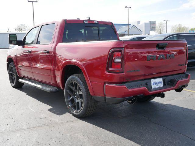 new 2026 Ram 1500 car, priced at $75,637