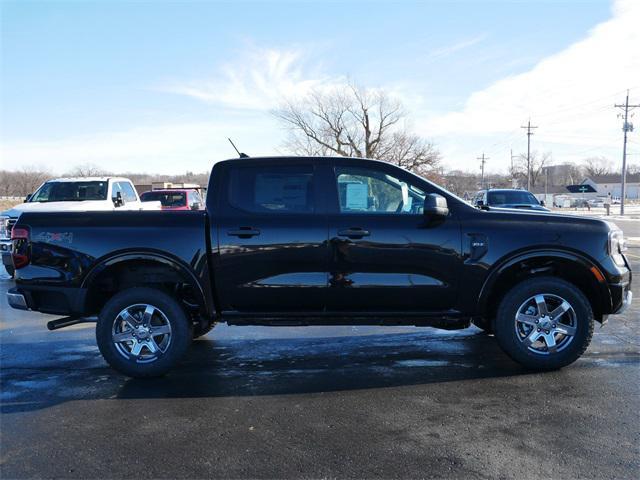 new 2025 Ford Ranger car, priced at $40,068