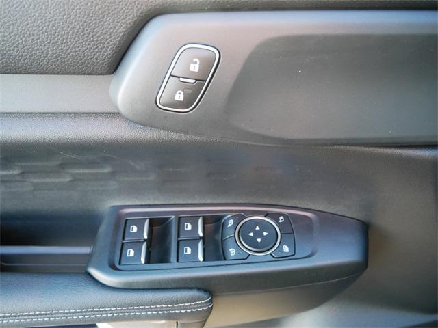 new 2025 Ford Ranger car, priced at $40,068