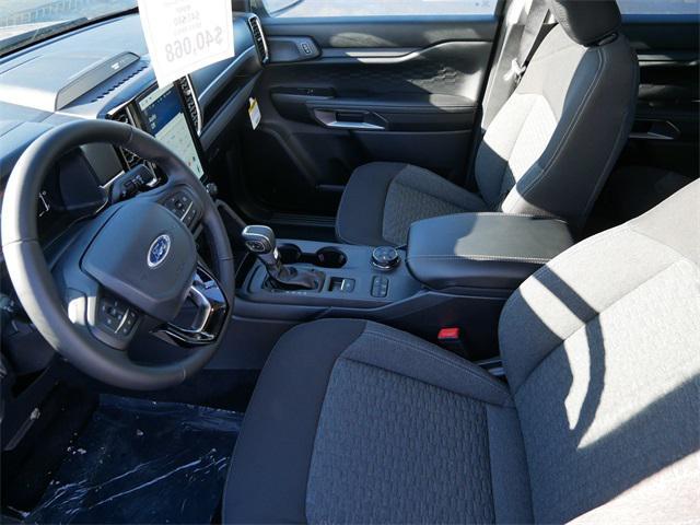 new 2025 Ford Ranger car, priced at $40,068