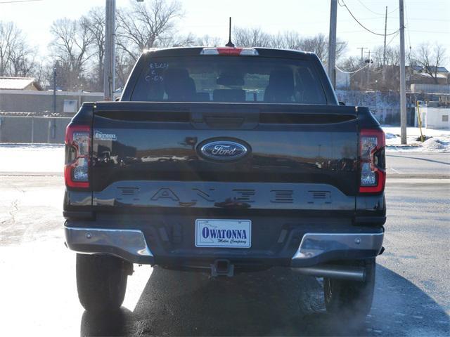 new 2025 Ford Ranger car, priced at $40,068