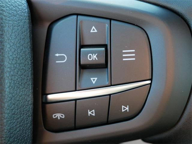 new 2025 Ford Ranger car, priced at $40,068