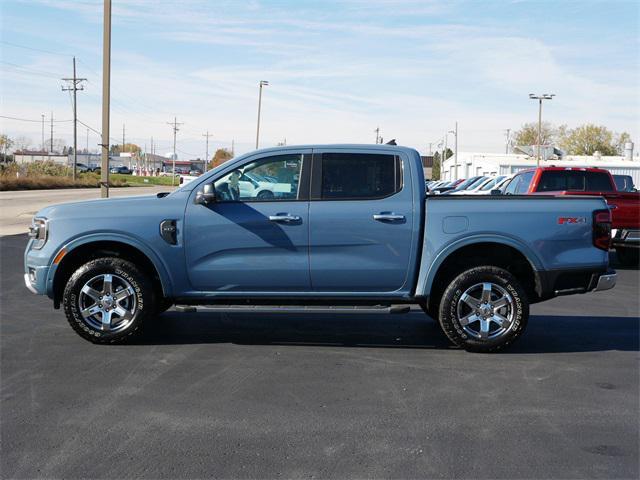 new 2024 Ford Ranger car, priced at $42,721