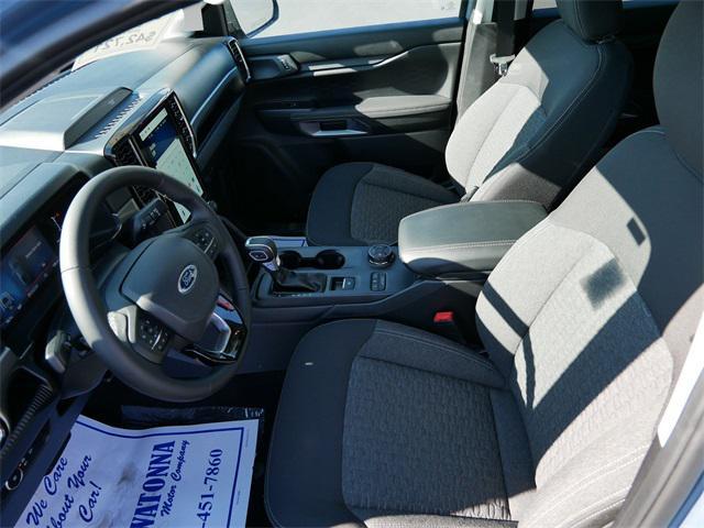 new 2024 Ford Ranger car, priced at $42,721