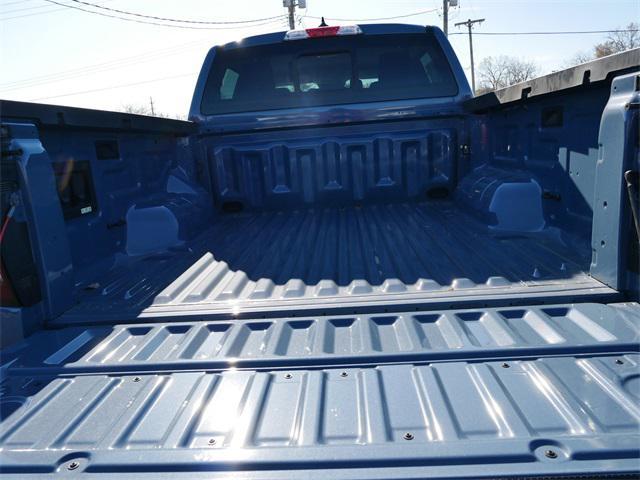 new 2024 Ford Ranger car, priced at $42,721