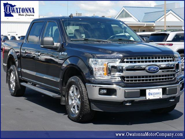 used 2019 Ford F-150 car, priced at $15,999