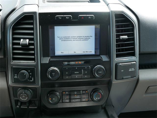 used 2019 Ford F-150 car, priced at $15,999