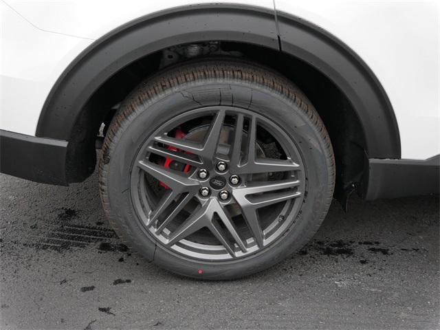 new 2026 Ford Explorer car, priced at $57,140