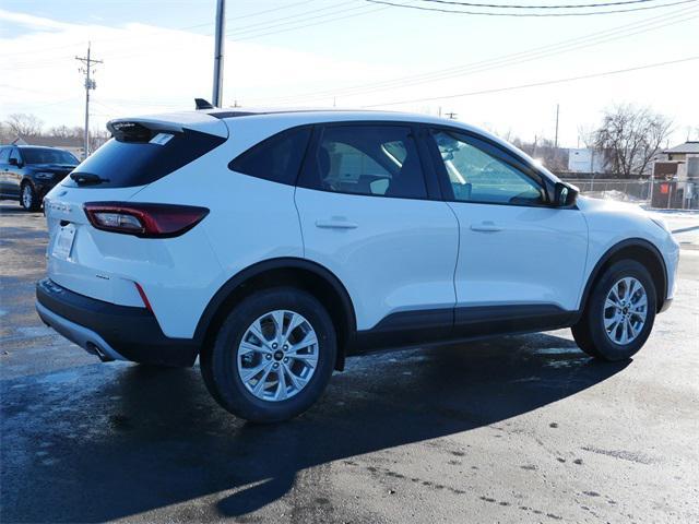 new 2026 Ford Escape car, priced at $34,002