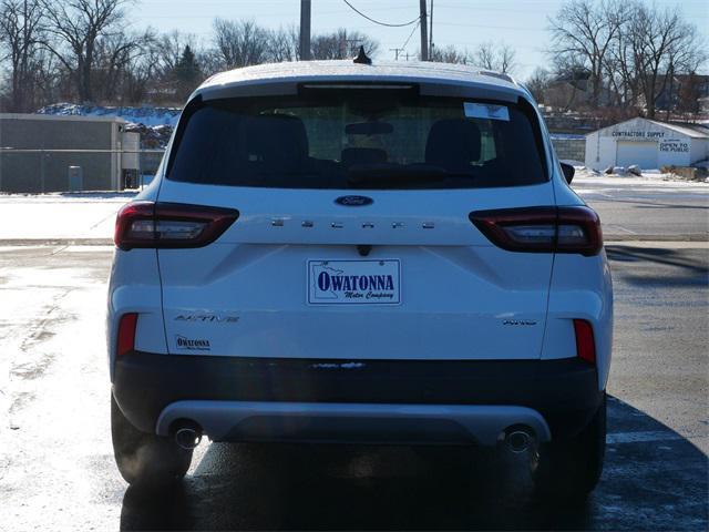 new 2026 Ford Escape car, priced at $34,002