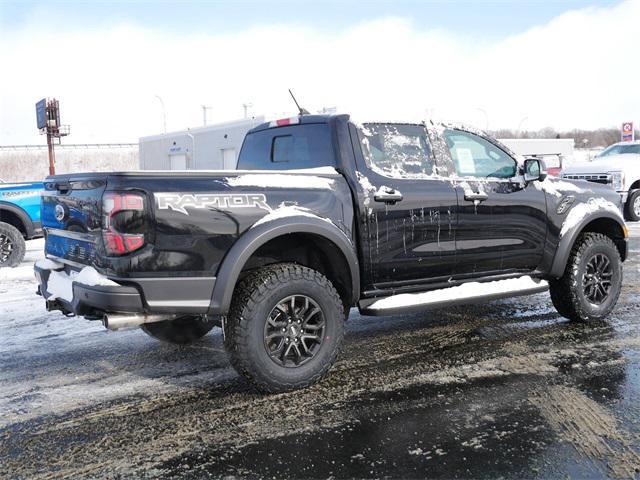 new 2025 Ford Ranger car, priced at $56,965