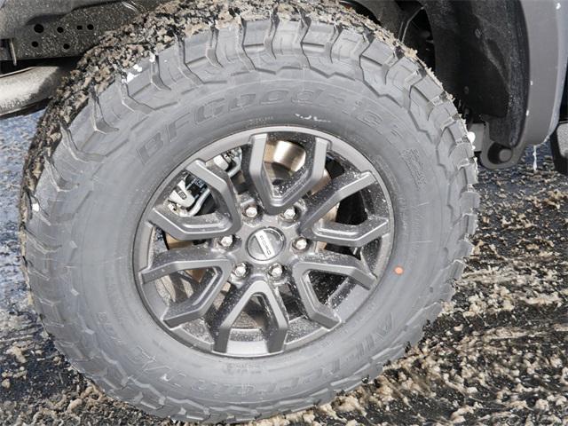 new 2025 Ford Ranger car, priced at $56,965