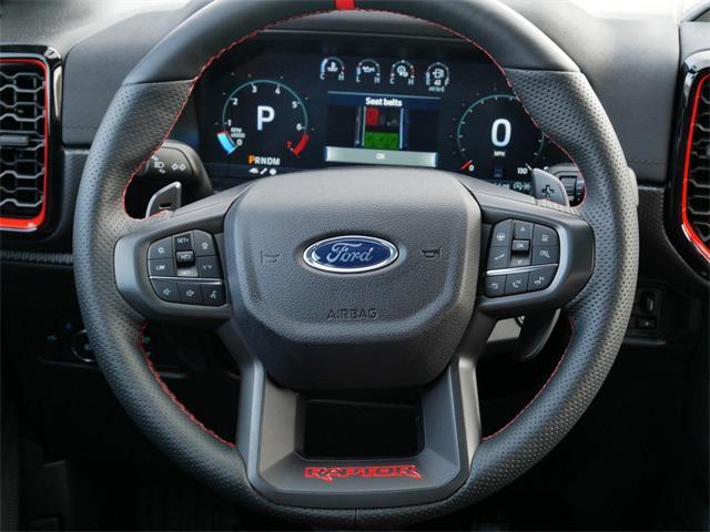 new 2025 Ford Ranger car, priced at $56,965