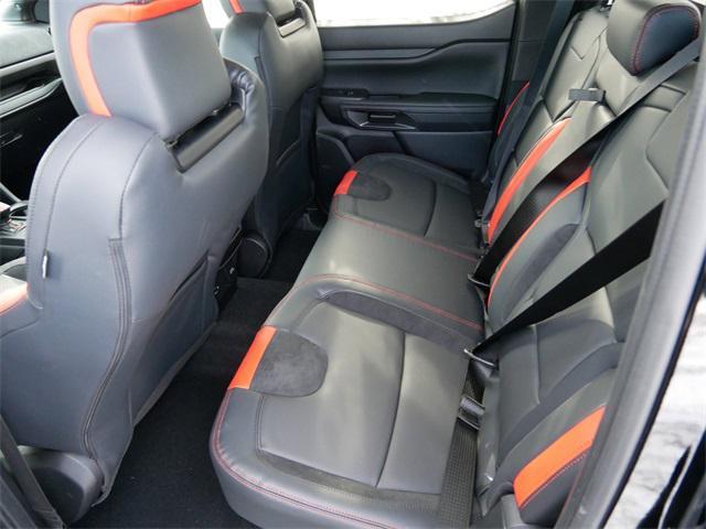 new 2025 Ford Ranger car, priced at $56,965