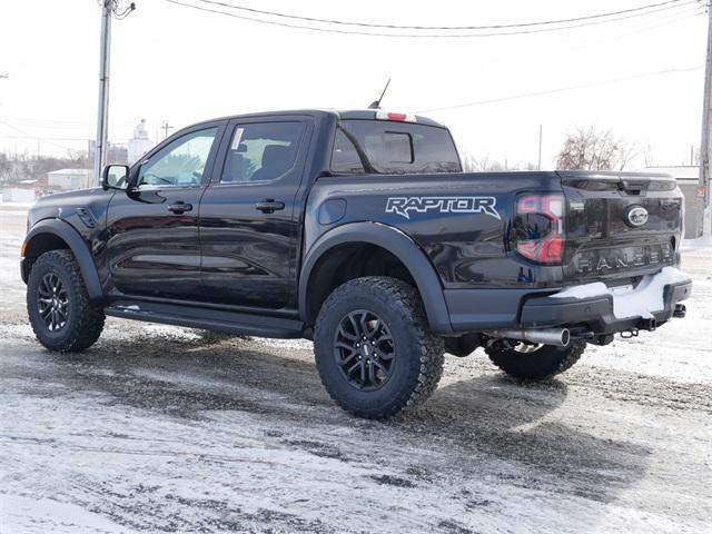new 2025 Ford Ranger car, priced at $56,965