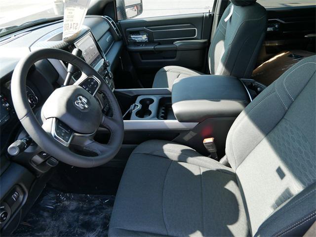 new 2026 Ram 2500 car, priced at $72,609