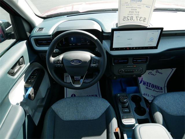new 2025 Ford Maverick car, priced at $35,923