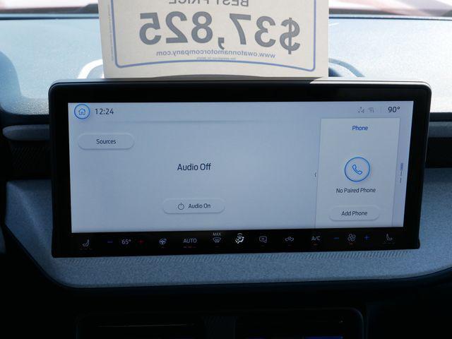 new 2025 Ford Maverick car, priced at $35,923