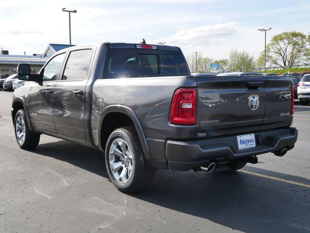 new 2026 Ram 1500 car, priced at $58,668