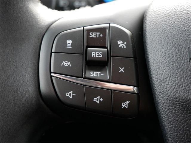 new 2025 Ford Bronco Sport car, priced at $36,287