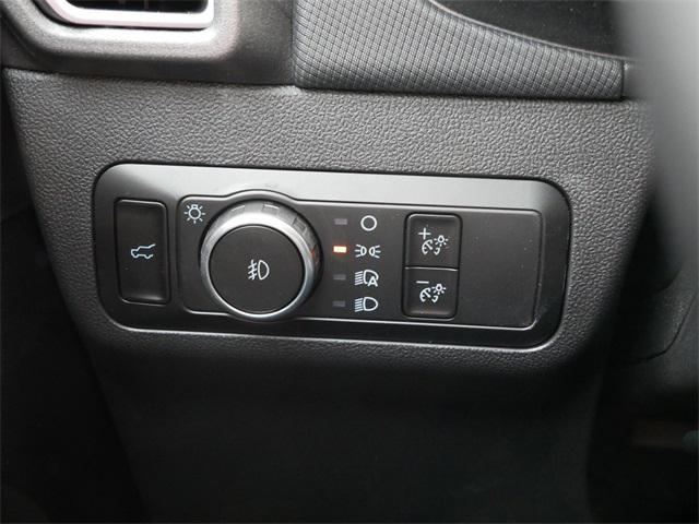 new 2025 Ford Bronco Sport car, priced at $36,287