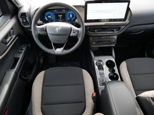 new 2025 Ford Bronco Sport car, priced at $33,787