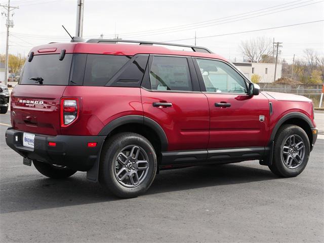 new 2025 Ford Bronco Sport car, priced at $36,287