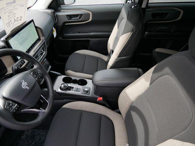 new 2025 Ford Bronco Sport car, priced at $33,787