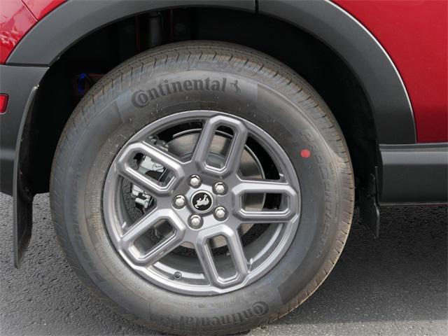 new 2025 Ford Bronco Sport car, priced at $36,287