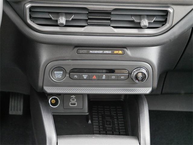 new 2025 Ford Bronco Sport car, priced at $36,287