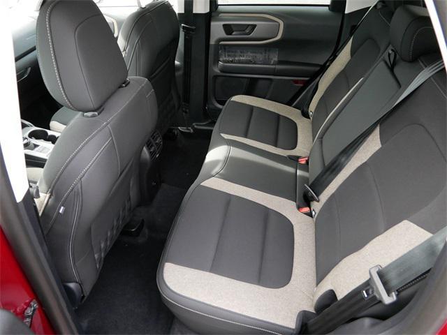 new 2025 Ford Bronco Sport car, priced at $36,287