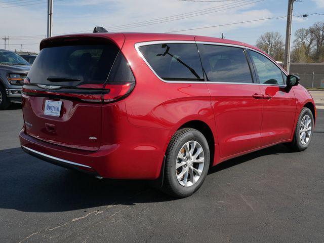 new 2026 Chrysler Pacifica car, priced at $46,961