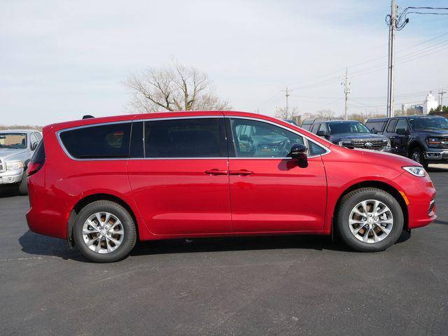 new 2026 Chrysler Pacifica car, priced at $46,961