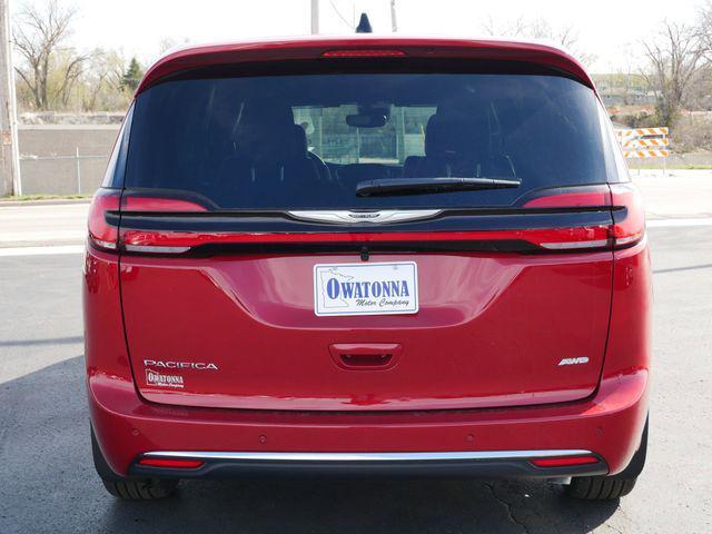 new 2026 Chrysler Pacifica car, priced at $46,961