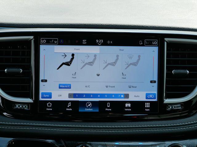 new 2026 Chrysler Pacifica car, priced at $46,961