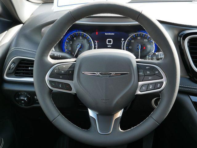 new 2026 Chrysler Pacifica car, priced at $46,961