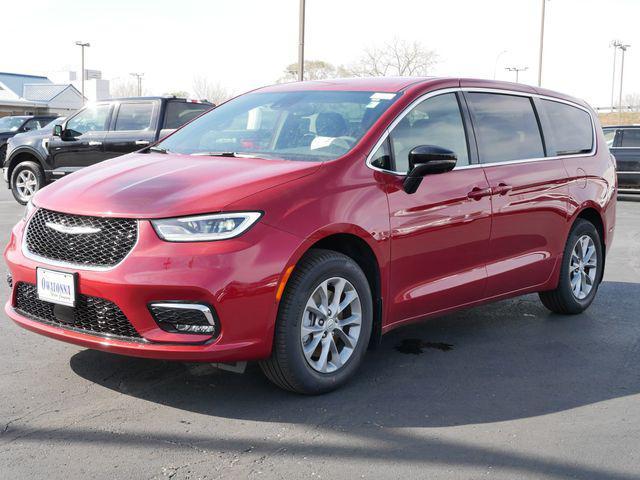 new 2026 Chrysler Pacifica car, priced at $46,961