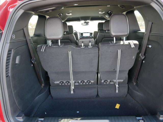 new 2026 Chrysler Pacifica car, priced at $46,961
