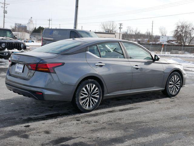 used 2024 Nissan Altima car, priced at $17,999